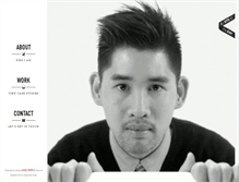 Tablet Screenshot of hellomichael.com